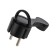 Vilka euro corner with salary 16 and flat for the black cabinet rexant