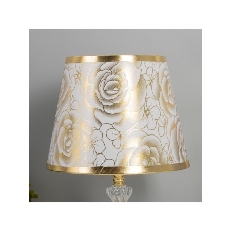 HELP LATION "Latin" 1x40W E27+LED 5W Gold 21x21x35.5cm-2