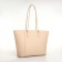 Bag Women's Shoper on Lightning, Beige Color