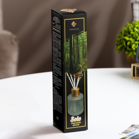 Aromatic diffuser "Solo" 50 ml WORREN FRIENT-2