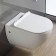 Comforty 104 toilet seat, SoftClose duroplast is thin, quickly