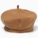 Beret, sandy color, rr 56cm