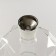 Mini -bar Rubin, on a stand, skeleton - 850 ml, glasses - 300 ml, 28.5 x 11 x 21.5 cm