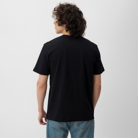 Men's T -shirt KAFTAN real, black, p. XL-3