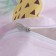 Bed linen 1.5 joint venture "Pineapple", size 160x230 cm, 160x220 cm, 50x70 cm
