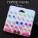 Pusets 15 pairs "Rachel" beads d = 6-10 mm, color mix