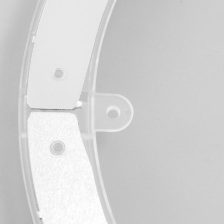 LED module with a 230V driver 36W SMD2835 3240LM 6500K Ø238*19mm-5