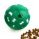 Toy-chart under the treats "Bones", 8 cm, green