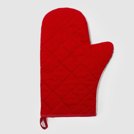 Bakery house mittens-seizure 20x28cm, sarzha, 100% cotton, gut 250g/m2-2