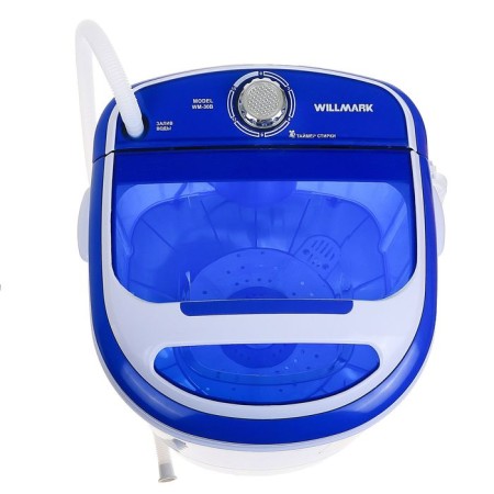 Wallmark WM-30B washing machine, 3 kg-2