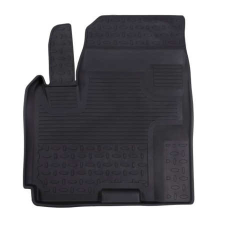 Rubber rugs with high side for Lifan X60, 2013--1