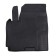 Rubber rugs with high side for Lifan X60, 2013-