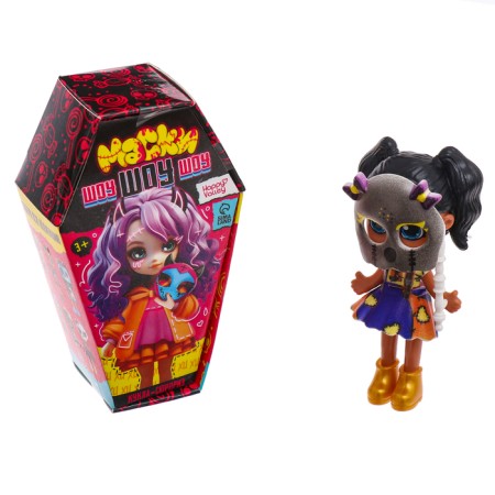 Surprise doll "Masks-shows", mix-10