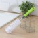Broke for dishes of the shade Green Day, 31 × 5 cm, anatomical handle