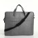 Lighting laptop bag, external pocket, gray color
