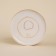A set of plate plates SL Home "Gato", 2pcs, D = 20cm, 20x20x2 cm