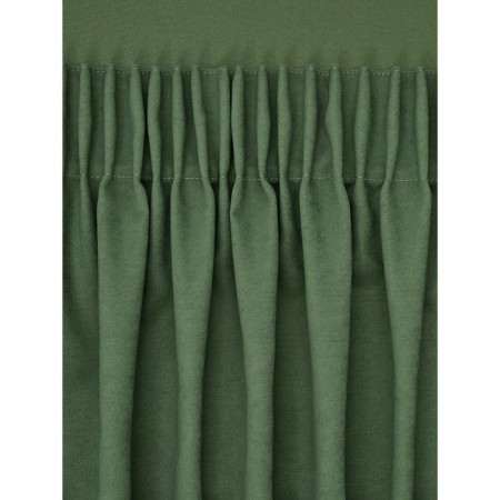 Decofest "Sophie" curtain, size 200x280 cm, green color-9