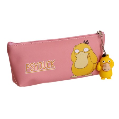 School Penal on a zipper, with a suspension, "Duck", mix-7
