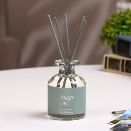 Diffusor aromatic Hygge #19 Bobs thin and orange flower 100 ml-5