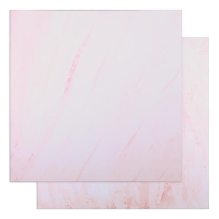 Photophone Bilateral "Divorces - Pink Plaster" Cardboard, 45 x 45 cm, 980 g/m²-1
