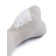 Pillow-pedestal, size 38x15x15 cm, with artificial swan powder