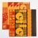 A set of paper for scrapbooking "Bright geometry", 12 sheets, 30.5 x 30.5 cm, 180 g/m²