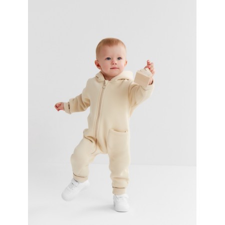 Combineson Children's Minaku "Nature", beige color, height 68-74 cm-9
