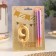 Candle for cake the number "Gran + Fountain" Golden "9"