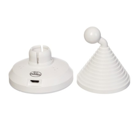 Sconces with the Lodgio movement sensor LED 1W 6000K USB AKB White 6.4x8.2 cm-9