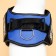 C9 sloping is soft reflective, size m, og 55-65 cm, weight 11-20 kg, blue