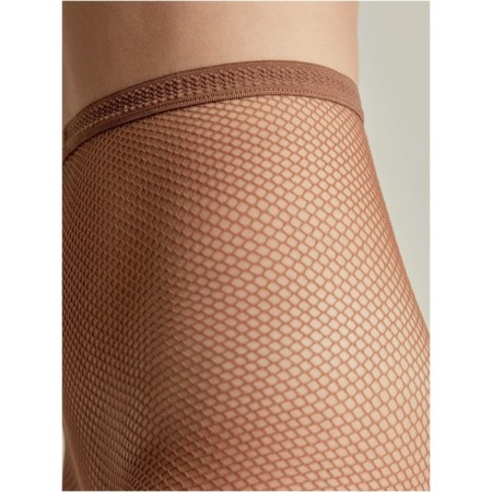 Female tights Rette Medium, size 3, color Bronz-2