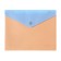 The convert folder on the A5+, 180 μm button, Erichkrause "Matt Pastel Bloom", an additional pocket. Open, mix