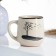 Mug "Form" 0.3l / 9x9.5cm, lyrics