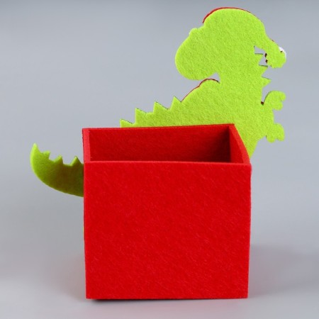 Pencil "New Year's dinosaur/Dragon" 13 × 15 × 7 cm, mix-3