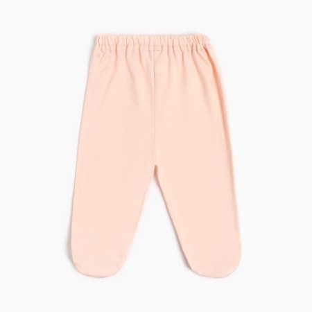 Children's sliders, peach color, height 68cm-2