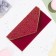 The envelope "On the day of the anniversary!" Cutting, embossing, software touch, squares