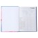The diary of a low -up A5 160 sheets, cardboard 7BC, matte lamination, selective varnish, Beauty and Shine