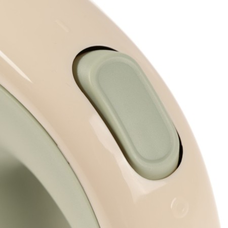 Electric kettle Sakura SA-2740GR, glass, 1.7 l, 2200 watts, beige-green-2