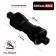 Dream Bike carriage, 68x116 mm, 1.37 ", semi -cartridge