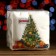New Year's napkins Paper Harmony of color Multicompassion "Christmas tree", 24*24 cm 100 sheets