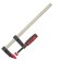 Strong-shaped clamp Matrix 20405, reinforced, 300 x 50 x 370 mm