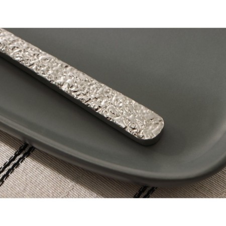 A stainless steel knife Magistro "olin", length 22.7 cm, silver color-2