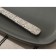 A stainless steel knife Magistro "olin", length 22.7 cm, silver color