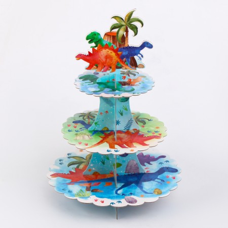 Curlery stand "Dinosaurs"