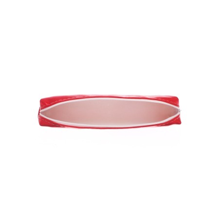 School Penal on a zipper red style-3