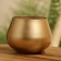 Aromatic candle in a jar of 300 g, Hibiscus