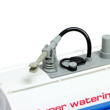Inertial truck "City Services", 1:16, splashes water, light, sound-8