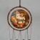 Wind Music Metal "Ganesha: Wisdom and Blessing" 4 tubes 1.8x16x57 cm