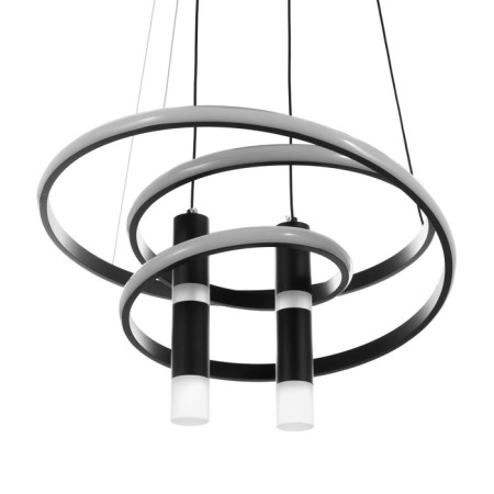 Bayerlux "Artes" LED 100W 3000-6000K Black 45x48x23 cm-6