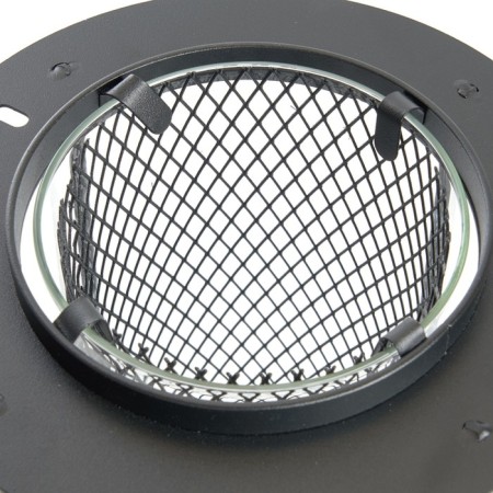 Sadovo-park lamp Feron PL721, IP44, E27, 60 W, 250x180x300 mm, black color-3
